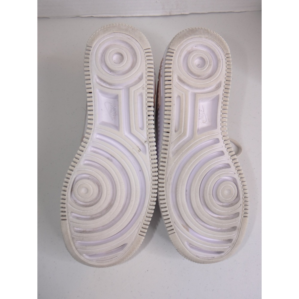 Nike Air Force 1 Shadow White Magic Flamingo Pink CI0919-113 Womens 8 Sneaker - Picture 4 of 8